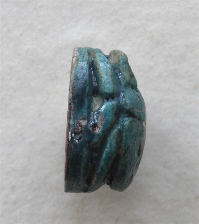 Scarab amulet